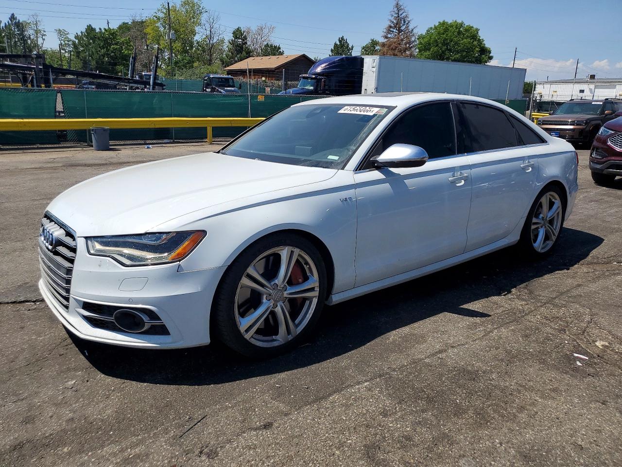 2014 AUDI S4
