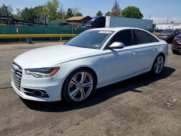 2014 AUDI S4