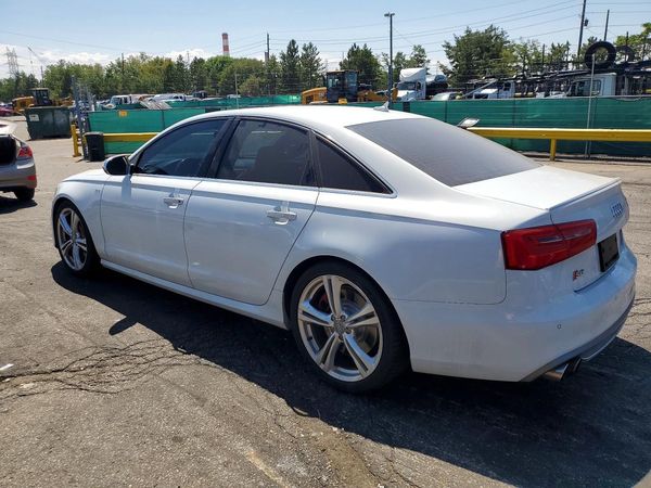 2014 AUDI S4