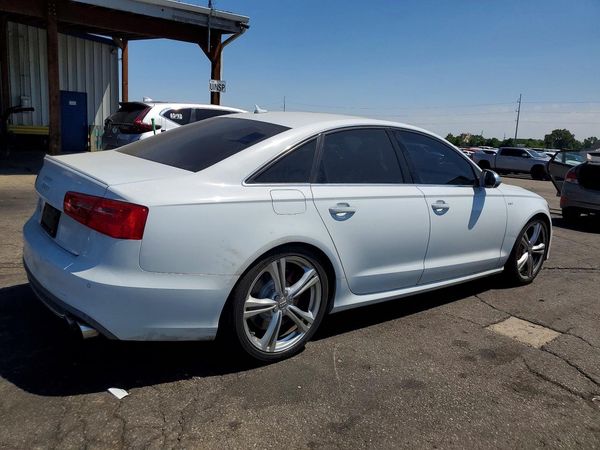 2014 AUDI S4