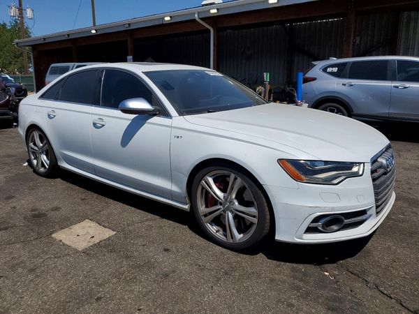2014 AUDI S4