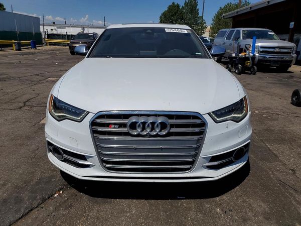 2014 AUDI S4