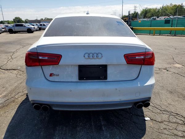 2014 AUDI S4