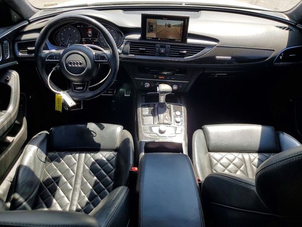 2014 AUDI S4