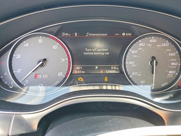 2014 AUDI S4
