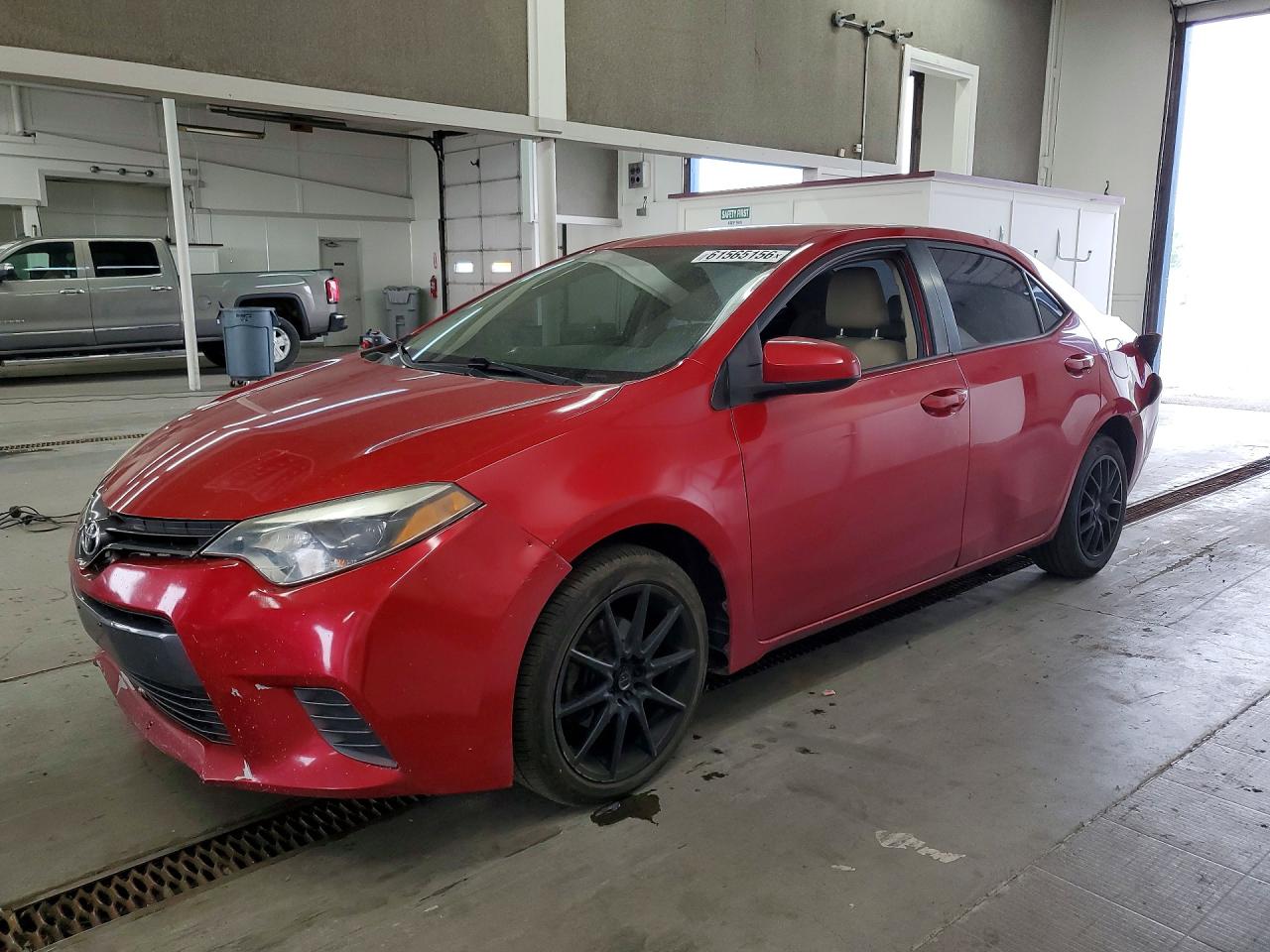 2015 TOYOTA COROLLA L/LE