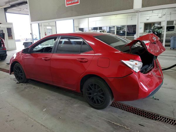 2015 TOYOTA COROLLA L/LE