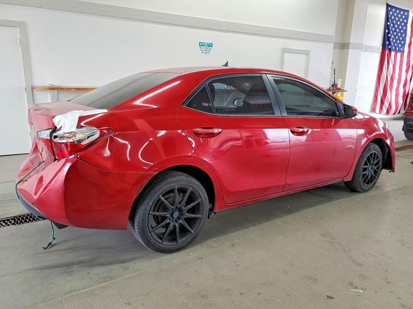 2015 TOYOTA COROLLA L/LE