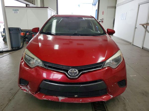 2015 TOYOTA COROLLA L/LE