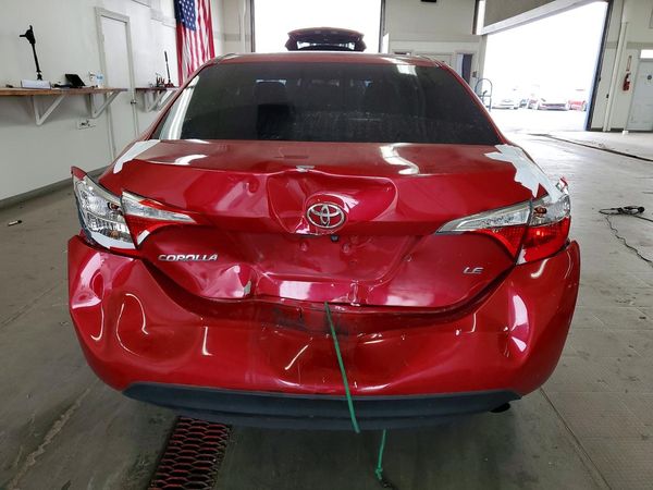 2015 TOYOTA COROLLA L/LE