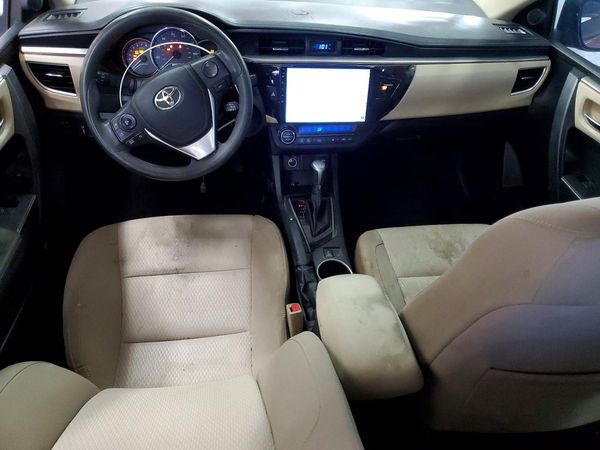 2015 TOYOTA COROLLA L/LE