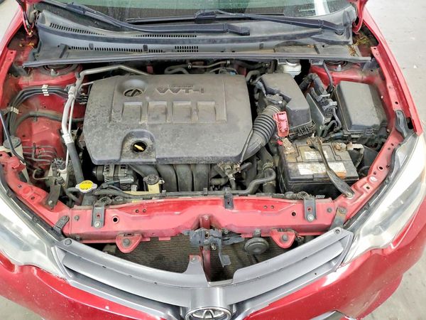 2015 TOYOTA COROLLA L/LE