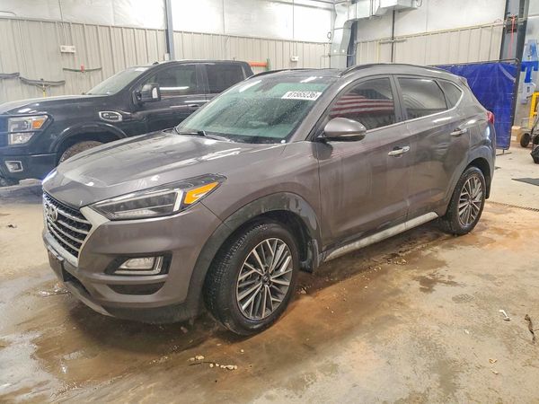 2020 HYUNDAI TUCSON