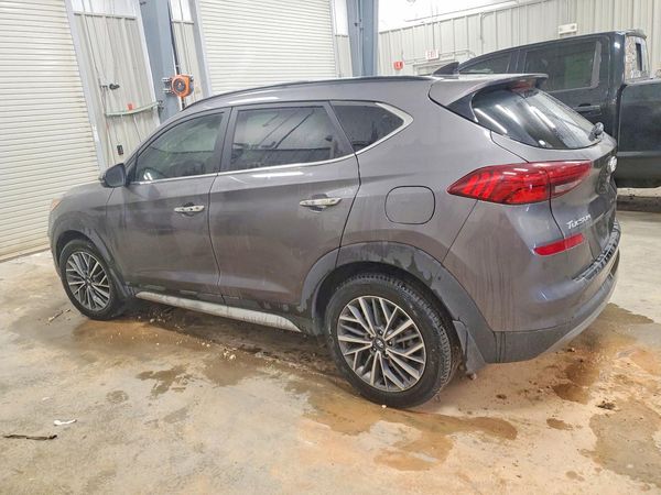 2020 HYUNDAI TUCSON