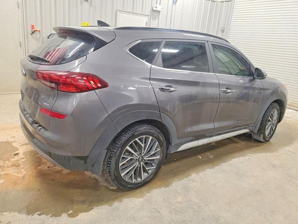 2020 HYUNDAI TUCSON