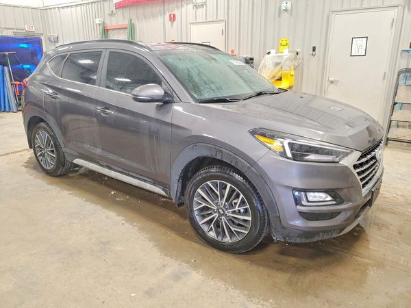 2020 HYUNDAI TUCSON