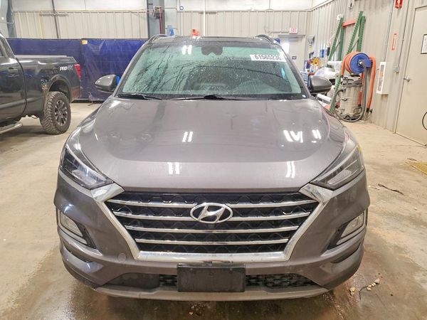 2020 HYUNDAI TUCSON