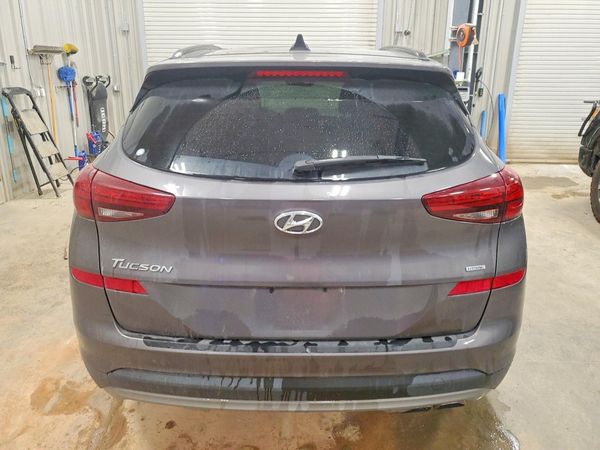 2020 HYUNDAI TUCSON