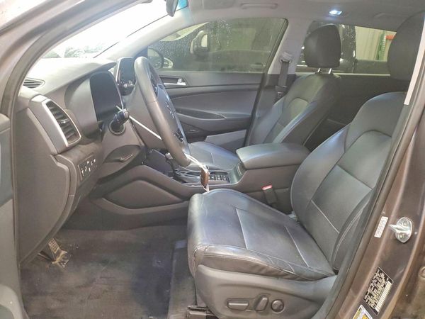 2020 HYUNDAI TUCSON