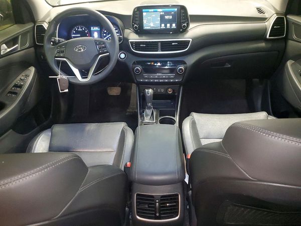 2020 HYUNDAI TUCSON