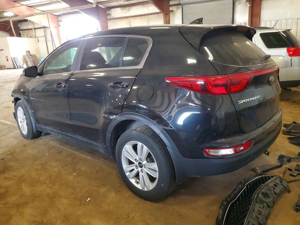 2019 KIA SPORTAGE LX