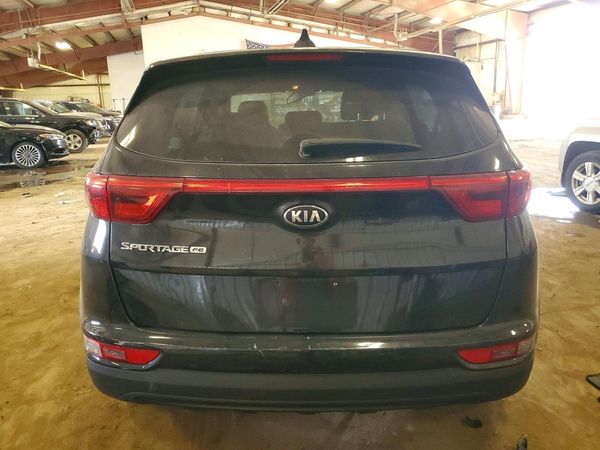 2019 KIA SPORTAGE LX