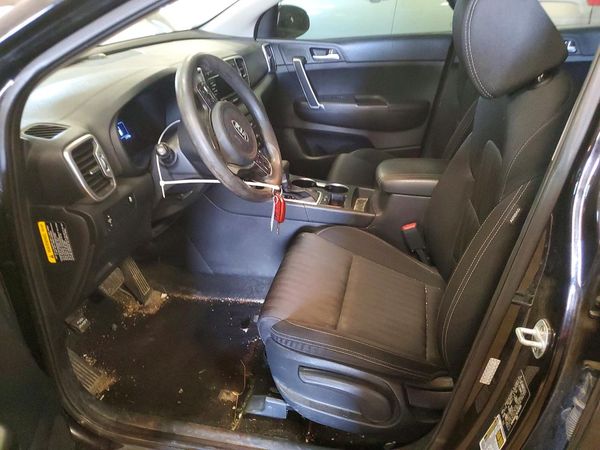 2019 KIA SPORTAGE LX