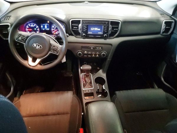 2019 KIA SPORTAGE LX