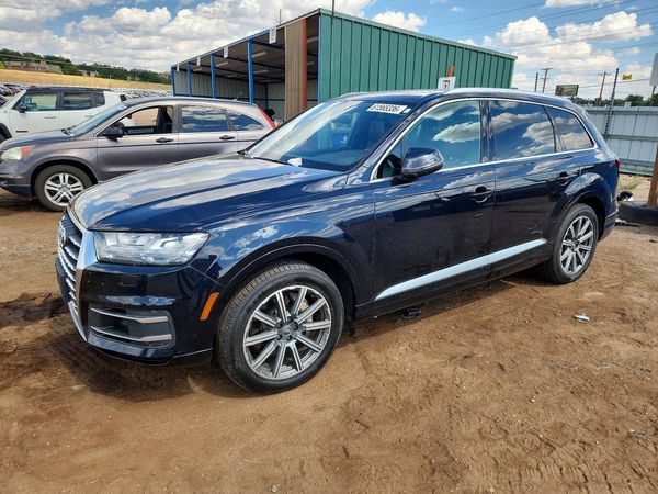 2017 AUDI Q7