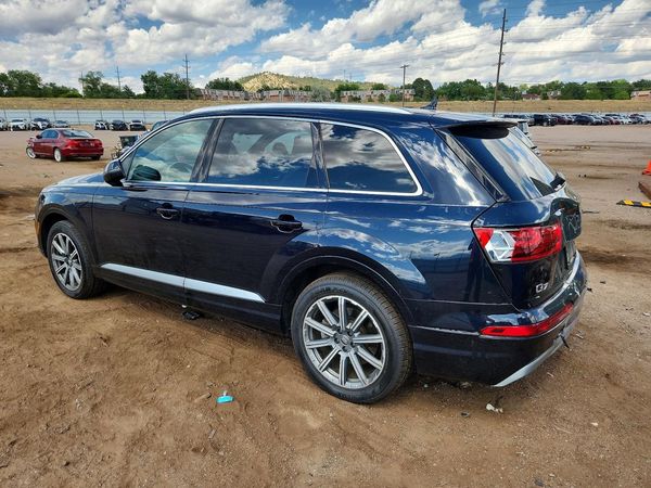 2017 AUDI Q7