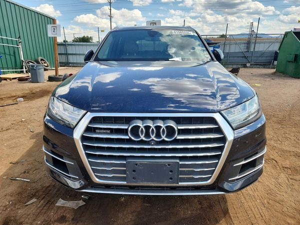 2017 AUDI Q7
