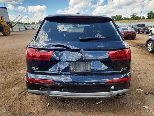 2017 AUDI Q7