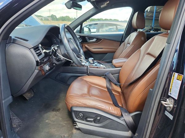 2017 AUDI Q7