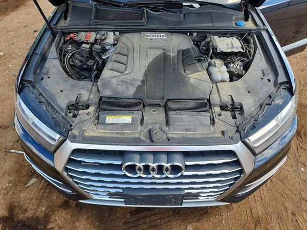 2017 AUDI Q7