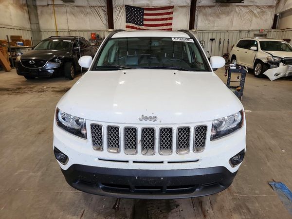 2016 JEEP COMPASS LATITUDE 4X4