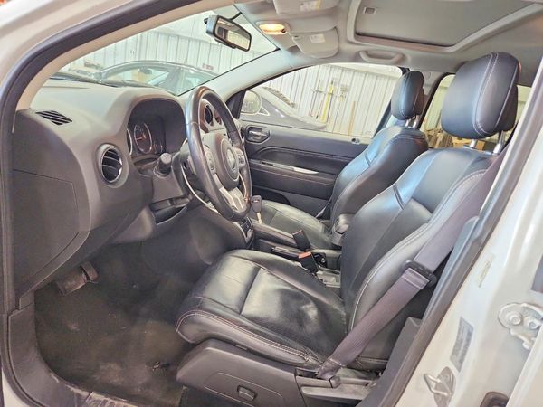 2016 JEEP COMPASS LATITUDE 4X4