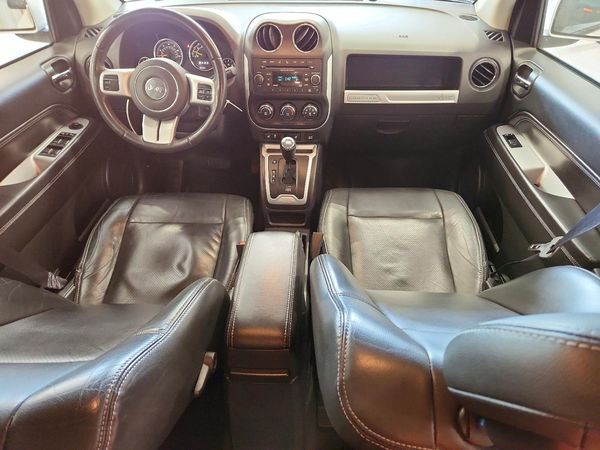 2016 JEEP COMPASS LATITUDE 4X4
