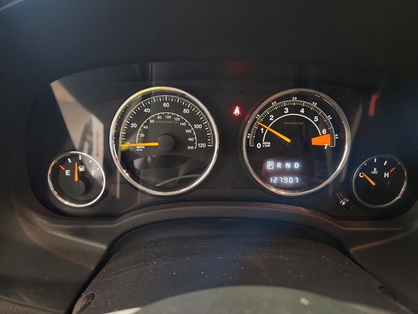 2016 JEEP COMPASS LATITUDE 4X4