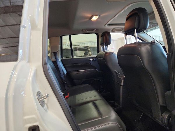 2016 JEEP COMPASS LATITUDE 4X4