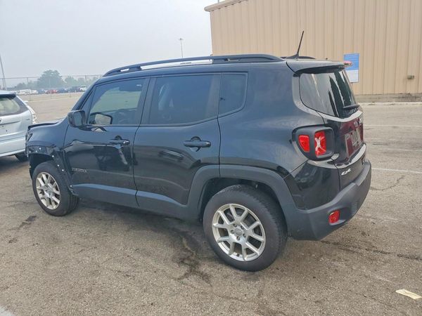2020 JEEP RENEGADE LATITUDE 4X4