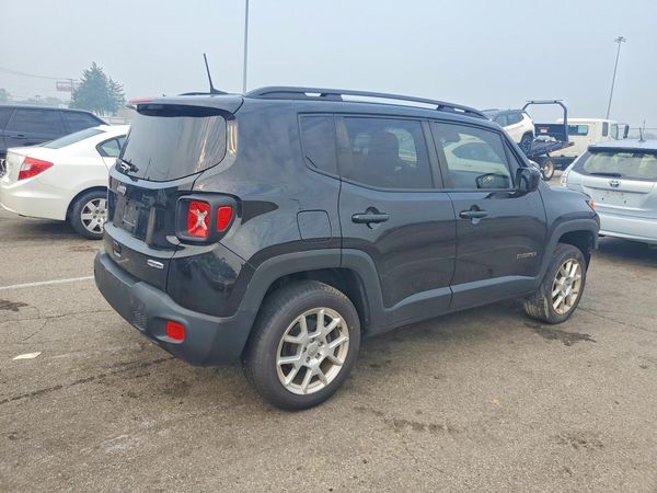 2020 JEEP RENEGADE LATITUDE 4X4