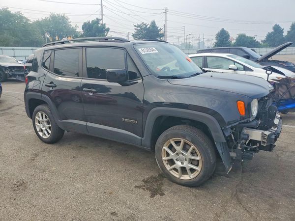 2020 JEEP RENEGADE LATITUDE 4X4