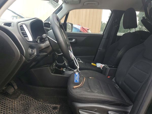 2020 JEEP RENEGADE LATITUDE 4X4