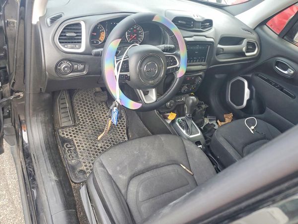 2020 JEEP RENEGADE LATITUDE 4X4
