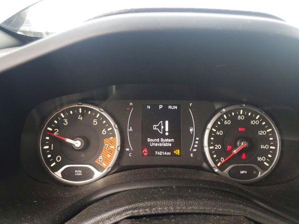 2020 JEEP RENEGADE LATITUDE 4X4