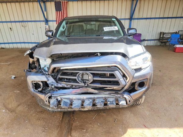 2021 TOYOTA TACOMA SR5