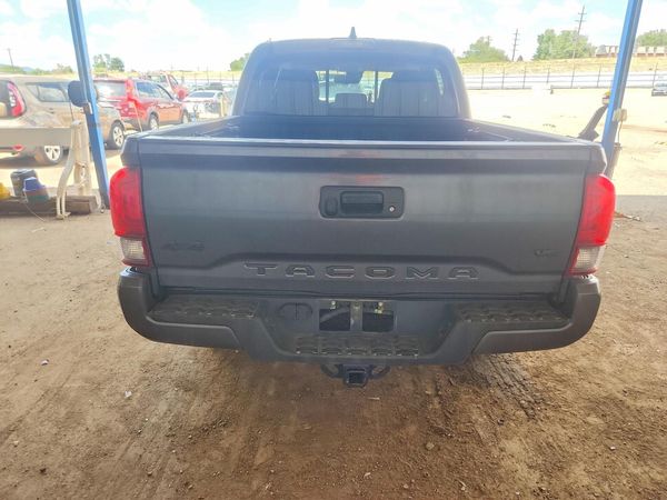 2021 TOYOTA TACOMA SR5