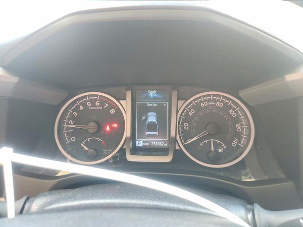 2021 TOYOTA TACOMA SR5