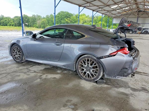 2015 LEXUS RC 350