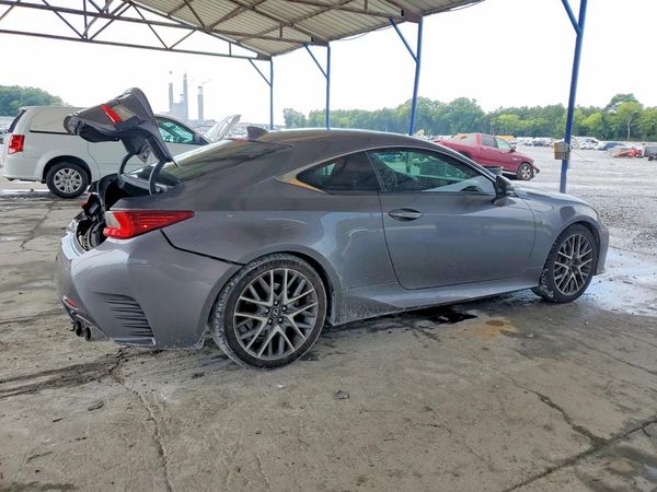 2015 LEXUS RC 350